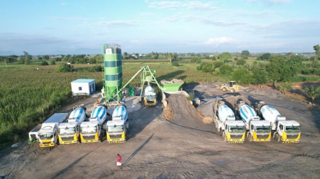 RAJASHREE READY-MIX CONCRETE